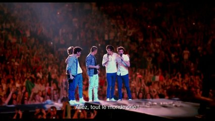 Bande-annonce : One Direction : This is Us - VOST