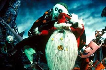 Bande-annonce : L'étrange Noël de M. Jack, en 3D VF