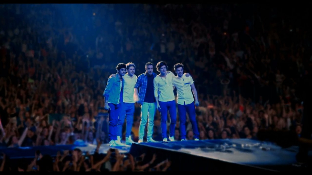Bande-annonce : One Direction : This is Us - VO