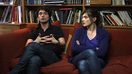 La Guerre est déclarée  - Interview - Valérie Donzelli et Jérémie Elkaïm