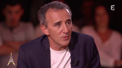 Elie Semoun "Malgré tout, j'ai de l'affection pour Dieudonné" - USTE