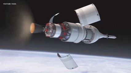 Escape Rockets Put Orion One Step Closer to Spaceflight