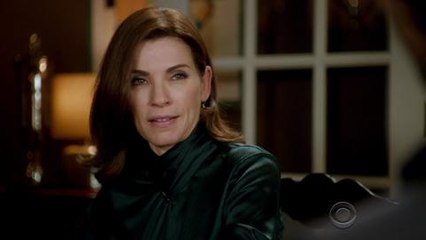 'Good Wife' Promo Exclusive
