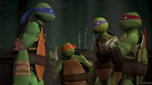Teenage Mutant Ninja Turtles season 3 Episode 1 - Within the Woods - Full Episode
