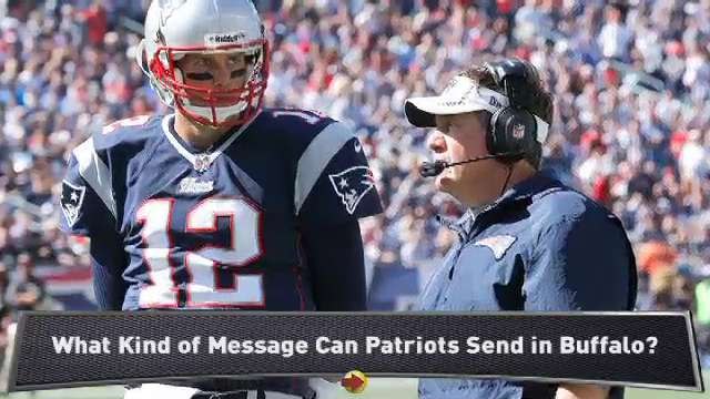 Finn: Are the Patriots Back to Normal?