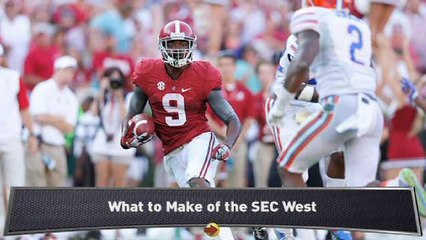 Kern: Can SEC West Surprises Continue?