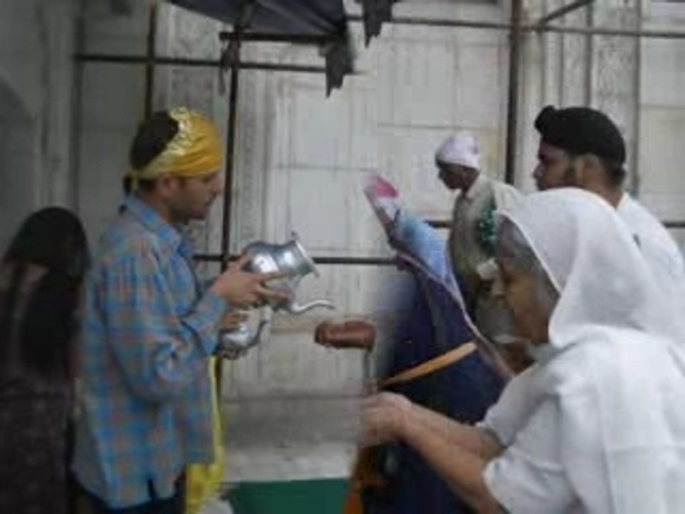 Temple Sikh Gurdwara bangla sahib Delhi