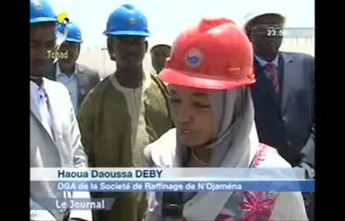 LE PÉTROLE DES ITNO : EPISODE III,LE FLOU PERSITE SUR LA PÉNURIE DE CARBURANT.HAOUA DAOUSSA DEBY DGA DE LA RAFFINERIE