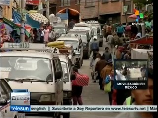 Material electoral de Bolivia fue distribuido en todo el país