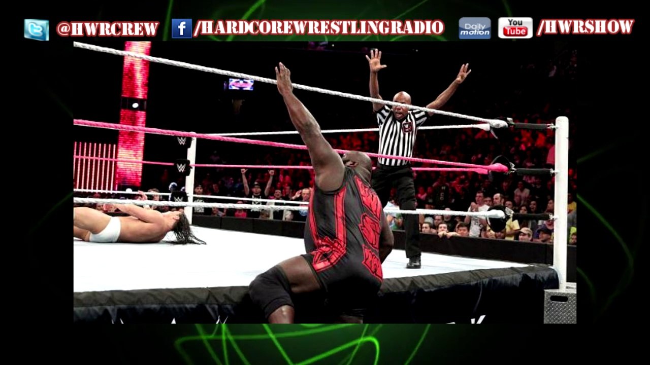 In-The-Moment - WWE Raw Rants