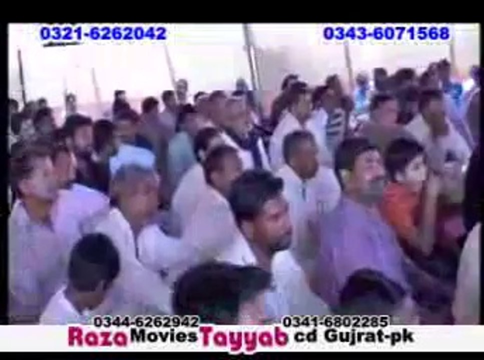 Allama Mohmmad Abbas  Qummi biyan Azmat e Syeda   majlis 3 jamadi alsani 2014 at Gujrat