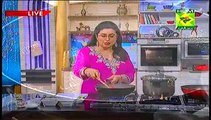 Recipe of Achaari Hara mutton, Masala Botti & Chocolate Halwa By Zarnak Sidhwa Part 2 | HUM Masala TV | Food Diaries Recipes | LivePakNews.Com