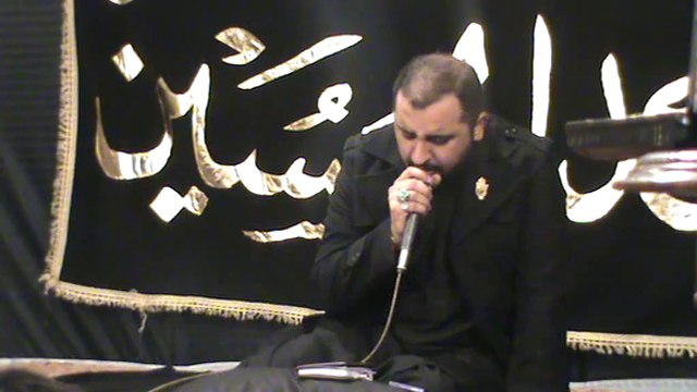 Kaha Ro k Baqir ny Abid Sa Baba Sakina ko ku Chor kr Ja rhe hain