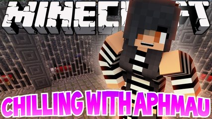 Chillin' with Aphmau [Minecraft: Prison]