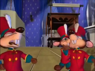 Sonic the Hedgehog and The Nuttiest Nutcracker Part 2