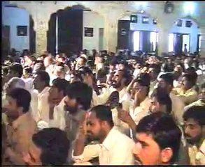 Zakir Hassan Hashim Raza p 1   majlis 1 may 2014 at Sargodha