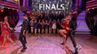 Cheryl Burke, Valentin Chmerkovskiy, Karina Smirnoff & Artem Chigvintsev - Week 10 Bumper