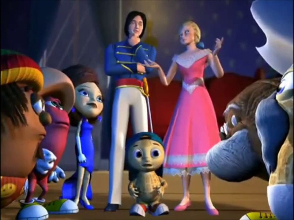 Sonic the Hedgehog and The Nuttiest Nutcracker Part 4