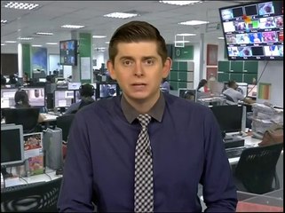 Heavy fighting continues in Kobani as ISIL advances