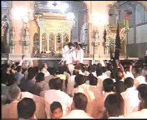 Zakir Malik Mukhtar Hussain  majlis 1 may 2014 at Sargodha