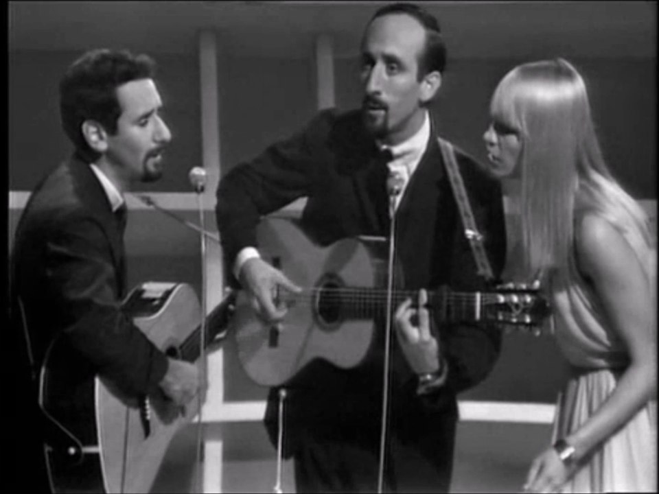 PETER, PAUL & MARY: EARLY MORNING (1966)...