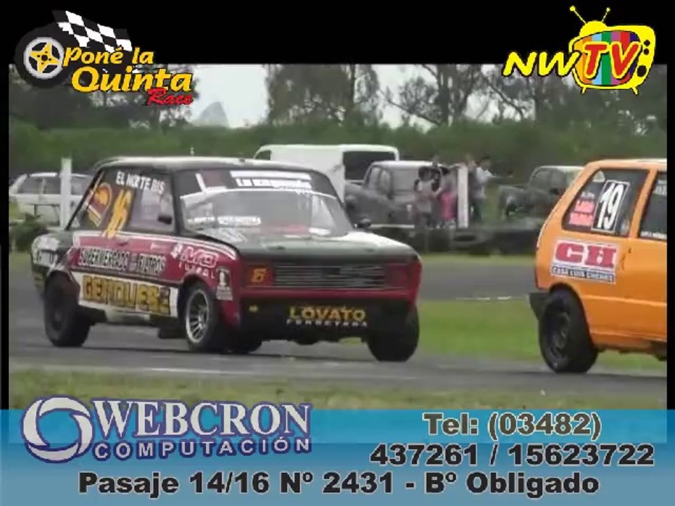2014-10-05 - MONOMARCA FIAT - PRIMERA SERIE