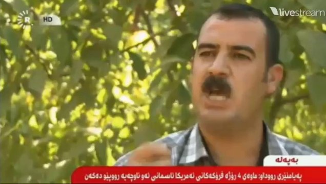 daiş Kurdên Êzidî bi zorê dike misliman û dîsa wan dikujin....