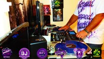 A Ron 100  Remix FT K-Rino  Slowed n Sliced by Dj Chucksta