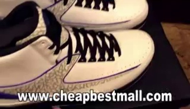 Air jordan 2 retro 2014 sneakers unboxing review