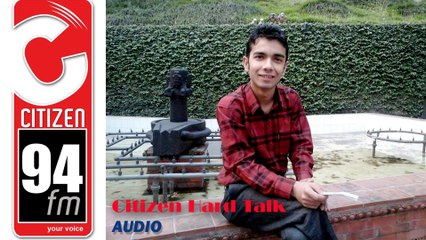 CITIZEN HARD TALK | DEEPAK DHITAL | LIL BAHADUR THAPA  | 21 ASHOJ 2071