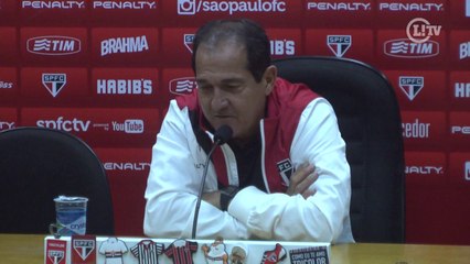 Sem opções, Muricy pode inovar na escalação