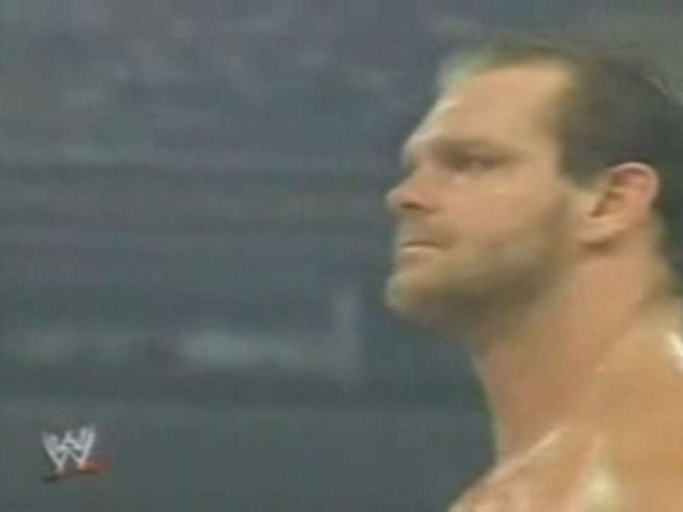 wwe - Chris Benoit & Orlando Jordan 2005