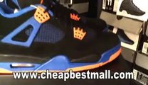 Air jordan 4 retro  all star new sneakers unboxing review