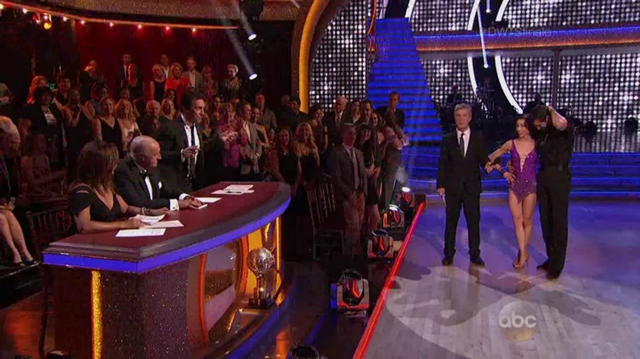 Meryl Davis & Maksim Chmerkovskiy - Foxtrot/Cha Cha Fusion