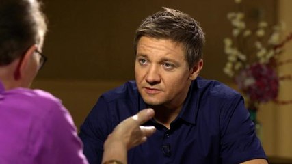Larry Predicts Another Oscar Nod For Jeremy Renner