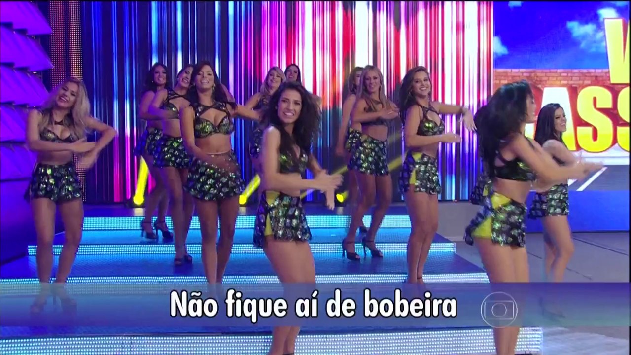 Abertura do Programa e das Videocassetadas - 05/10/2014