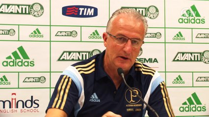 Dorival afirma que matemática no futebol só atrapalha