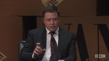 The New Establishment - Elon Musk Hints at Plans to "Unveil the D"