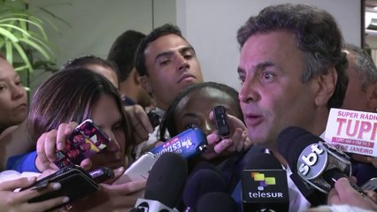 PSB apoia Aécio no 2º turno