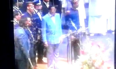 Louis Farrakhan breaks down in tears for the 1st time!!!