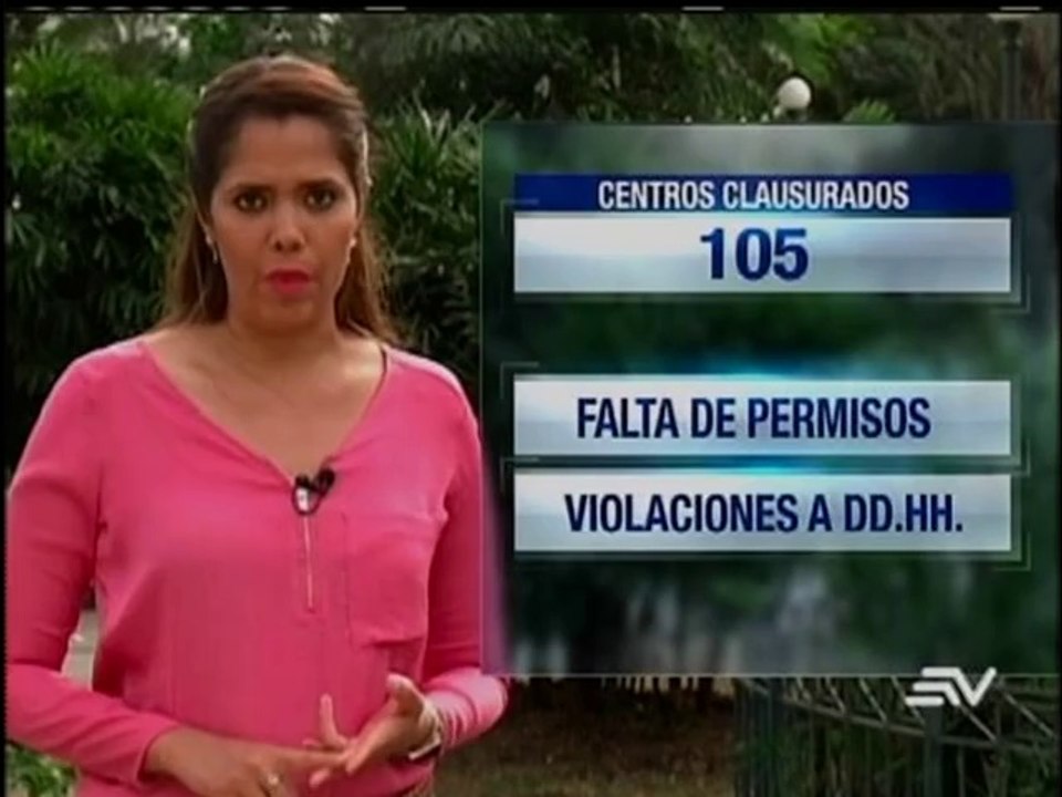 Guayaquil tendrá su primer centro para tratamiento de personas que consumen alcohol y drogas