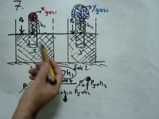 SIVI -GAZ BASINCI  TEST 8  SORU 7 VİDEO ÇÖZÜMÜ