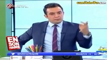 Beyaz TV Sunucusunun Kobani Eylemlerine Sitemi