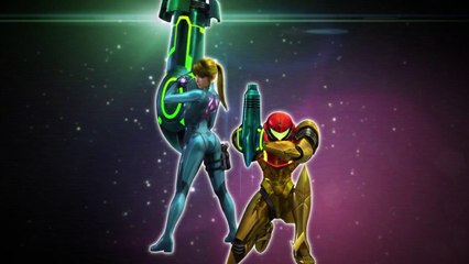 Monster Hunter 4 Ultimate - Trailer Costume Metroid