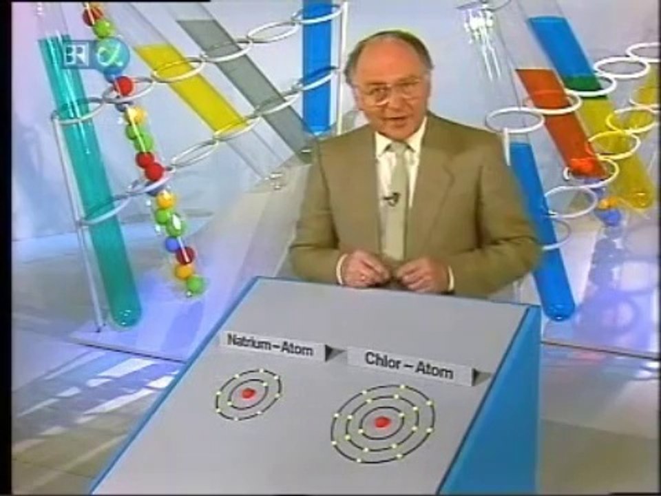 Chemie 01 - Atommodelle
