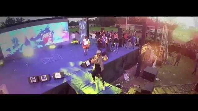 Manj Musik | Raftaar | Mickey Singh | BIG Dhillon | Delhi University | Media World