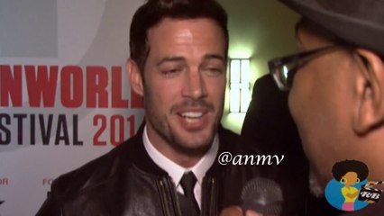 William Levy (@willylevy29) en The Urbanworld Red Carpet 10.10.2014