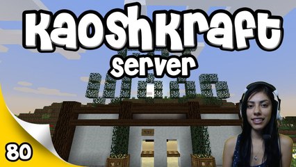 KaoshKraft SMP - EP 80 - Got Wood!?