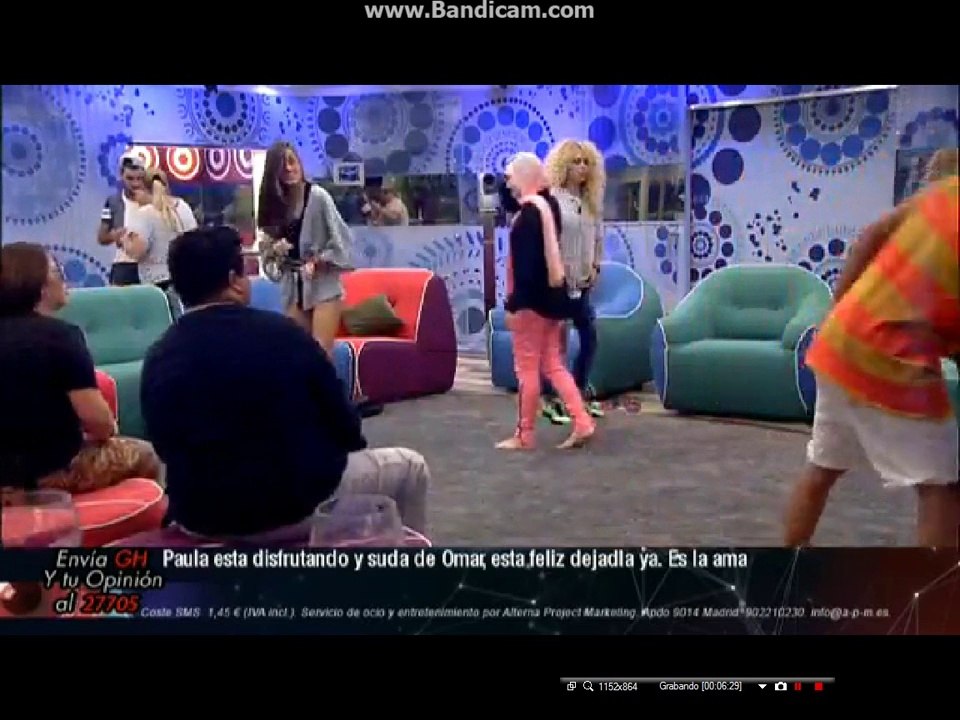 fiesta 7 de octubre parte 5