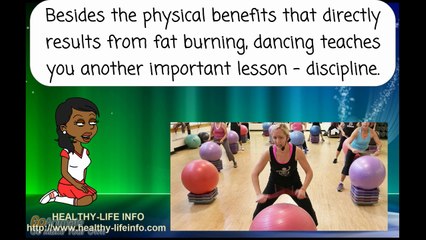 Dancing Is A Good Workout For Weight Loss